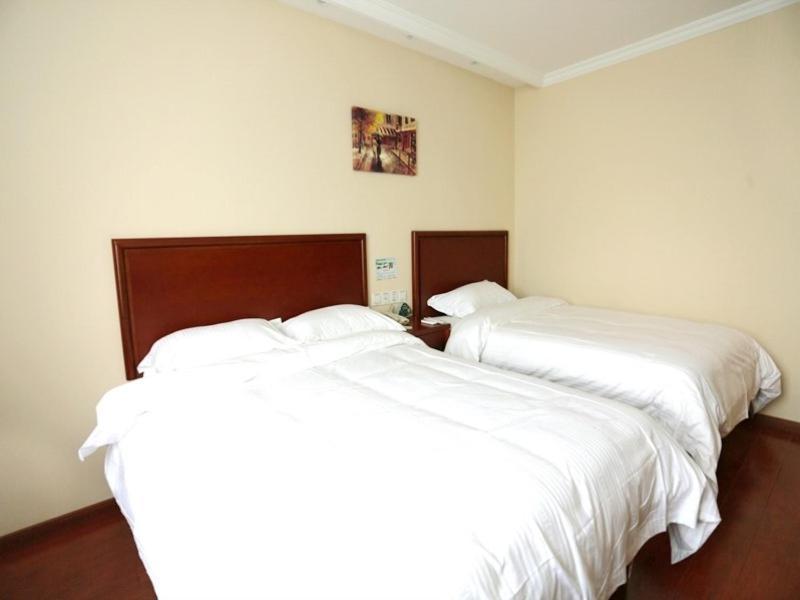 Greentree Inn Nanjing Gaochun District Old Street Scenic Spot Express Hotel 高淳区 外观 照片