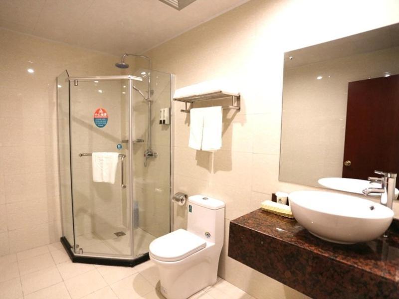 Greentree Inn Nanjing Gaochun District Old Street Scenic Spot Express Hotel 高淳区 外观 照片