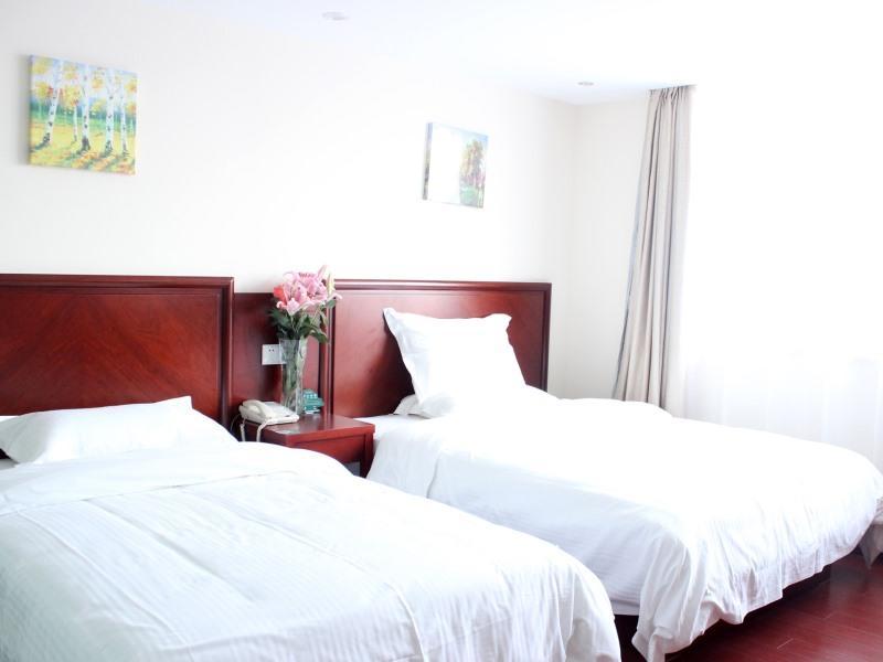 Greentree Inn Nanjing Gaochun District Old Street Scenic Spot Express Hotel 高淳区 外观 照片