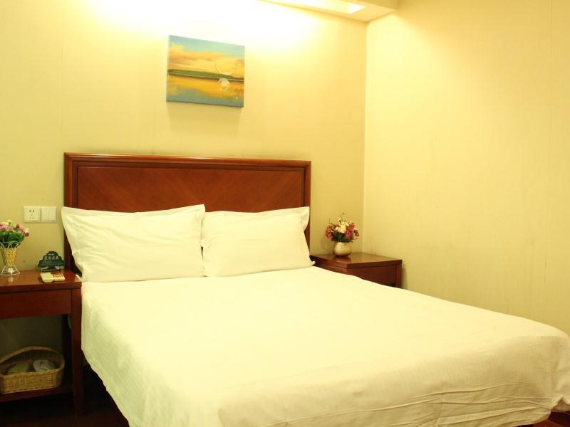 Greentree Inn Nanjing Gaochun District Old Street Scenic Spot Express Hotel 高淳区 外观 照片