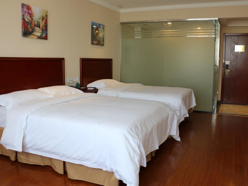 Greentree Inn Nanjing Gaochun District Old Street Scenic Spot Express Hotel 高淳区 外观 照片