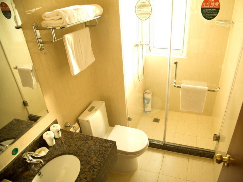 Greentree Inn Nanjing Gaochun District Old Street Scenic Spot Express Hotel 高淳区 外观 照片
