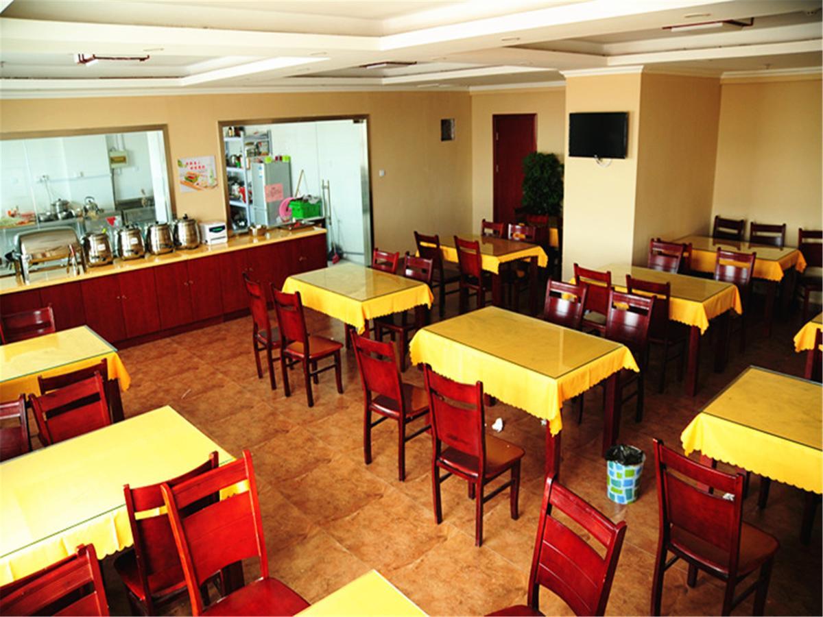 Greentree Inn Nanjing Gaochun District Old Street Scenic Spot Express Hotel 高淳区 外观 照片