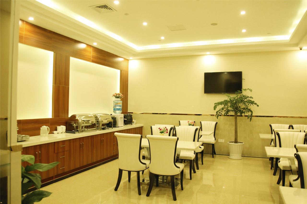 Greentree Inn Nanjing Gaochun District Old Street Scenic Spot Express Hotel 高淳区 外观 照片