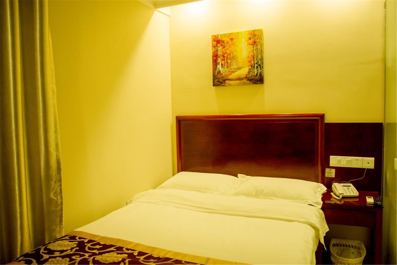Greentree Inn Nanjing Gaochun District Old Street Scenic Spot Express Hotel 高淳区 外观 照片